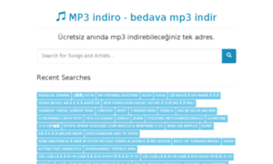 Mp3indiro.com thumbnail