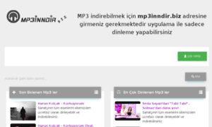 Mp3inndir.biz thumbnail