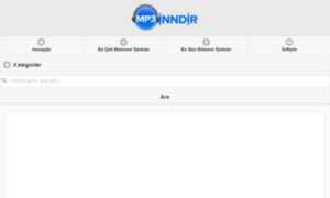 Mp3inndir.com thumbnail