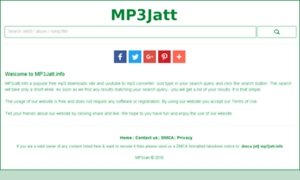 Mp3jatt.info thumbnail