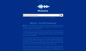 mp3juice