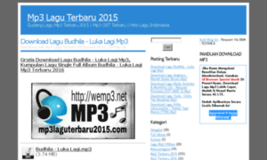 Mp3laguterbaru2015.com thumbnail