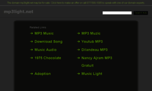 Mp3light.net thumbnail