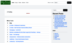 Mp3list.co.za thumbnail