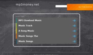 Mp3money.net thumbnail