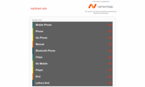 Mp3mp4.club thumbnail