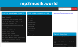 Mp3musik.world thumbnail