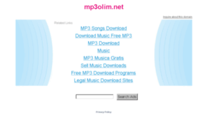 Mp3olim.net thumbnail