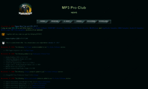 Mp3proclub.com thumbnail