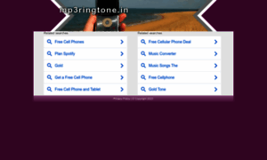 Mp3ringtone.in thumbnail
