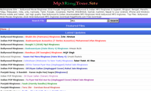 Mp3ringtone.site thumbnail