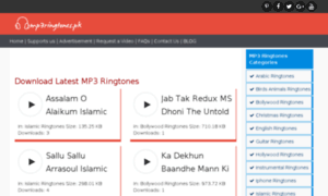 Mp3ringtones.pk thumbnail