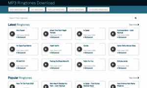 Mp3ringtonesdownload.net thumbnail