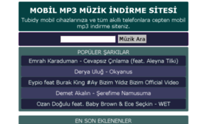 Mp3sarkisiindir.com thumbnail