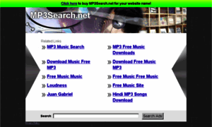 Mp3search.net thumbnail