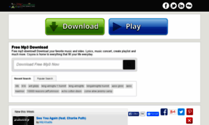 Mp3search.pksongsfreedownload.net thumbnail