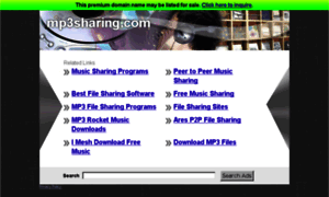 Mp3sharing.com thumbnail