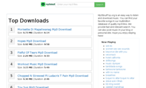 Mp3skulldownloadsfree.com thumbnail