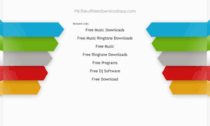 Mp3skullfreedownloadapp.com thumbnail