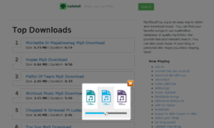Mp3skullfreedownloads.org thumbnail