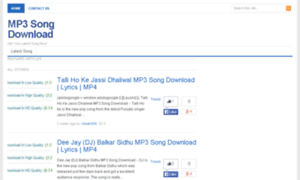 Mp3songbuzz.in thumbnail