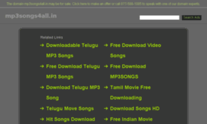 Mp3songs4all.in thumbnail