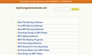 Mp3songsdownloade.net thumbnail