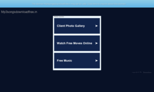 Mp3songsdownloadfree.in thumbnail