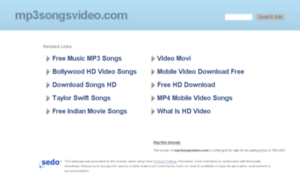 Mp3songsvideo.com thumbnail