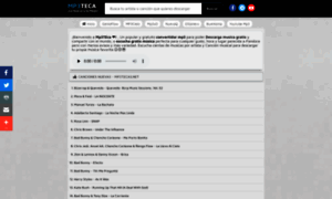 Mp3tecas.net thumbnail