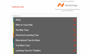 Mp3toys.site thumbnail