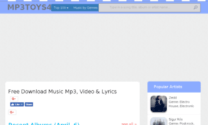Mp3toys2.review thumbnail