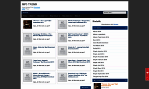 Mp3trend.blogspot.com thumbnail