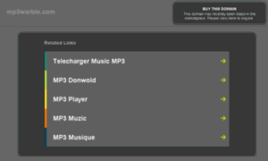 Mp3warble.com thumbnail