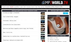 Mp3world.tv thumbnail