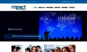 Mpact.co.in thumbnail