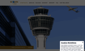 Mparkandfly.de thumbnail