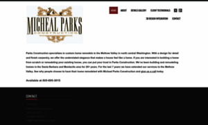 Mparksconstruction.com thumbnail