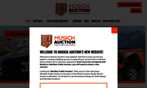 Mpauction.com thumbnail