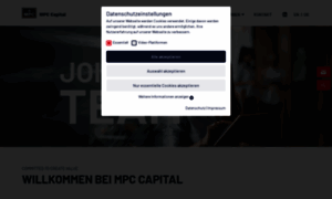 Mpc-careers.de thumbnail