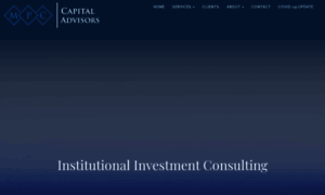 Mpccapitaladvisors.com thumbnail