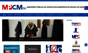 Mpcm.pa.gov.br thumbnail