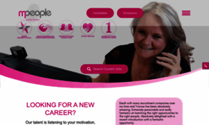 Mpeople-recruitment.com thumbnail