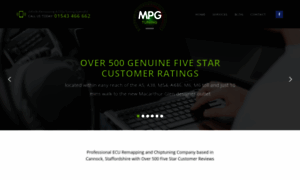 Mpgtuning.co.uk thumbnail