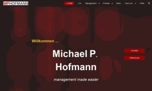 Mphofmann.com thumbnail