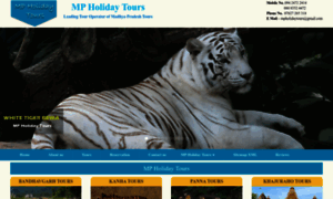 Mpholidaytours.com thumbnail