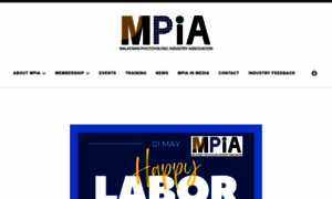 Mpia.org.my thumbnail