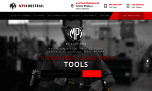 Mpindustrial.com thumbnail