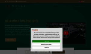 Mpire-hotel.de thumbnail