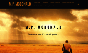 Mpmcdonald.com thumbnail